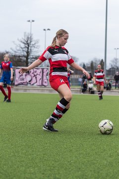 Bild 278 - wCJ Altona 2 - VfL Pinneberg : Ergebnis: 2:7